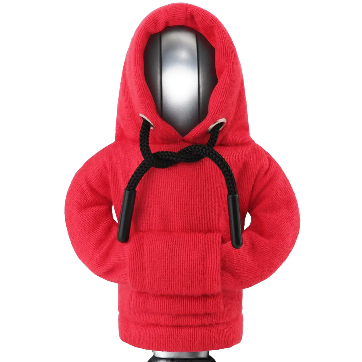 Car Gear Lever Cover Lever Small Hoodie Hoodie Creative Shift Lever Hoodie Gear Lever Handle Cover Lever Clothing Cover Car