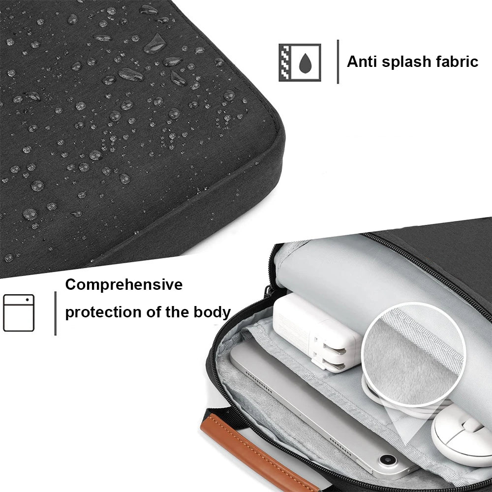 Tablet Shoulder Sleeve Laptop Bag