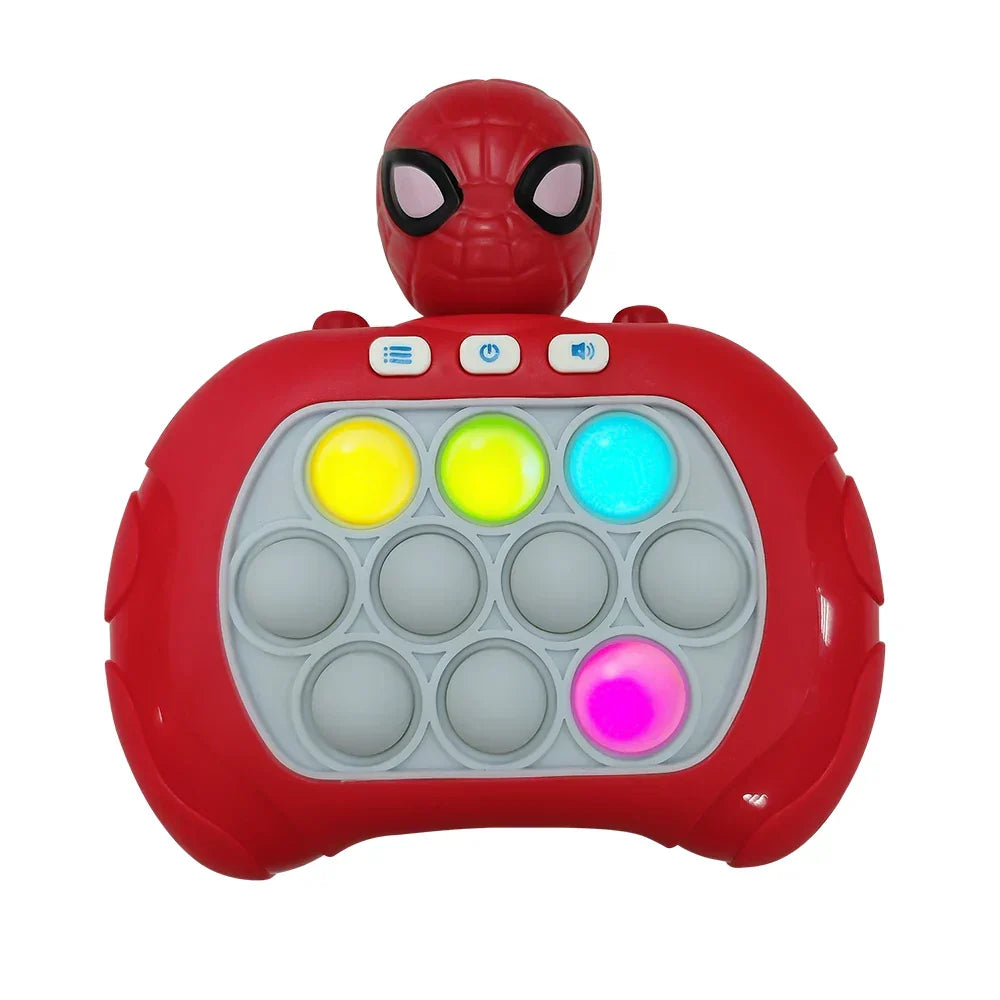 Pikachu Pop-Up Fidget Toy