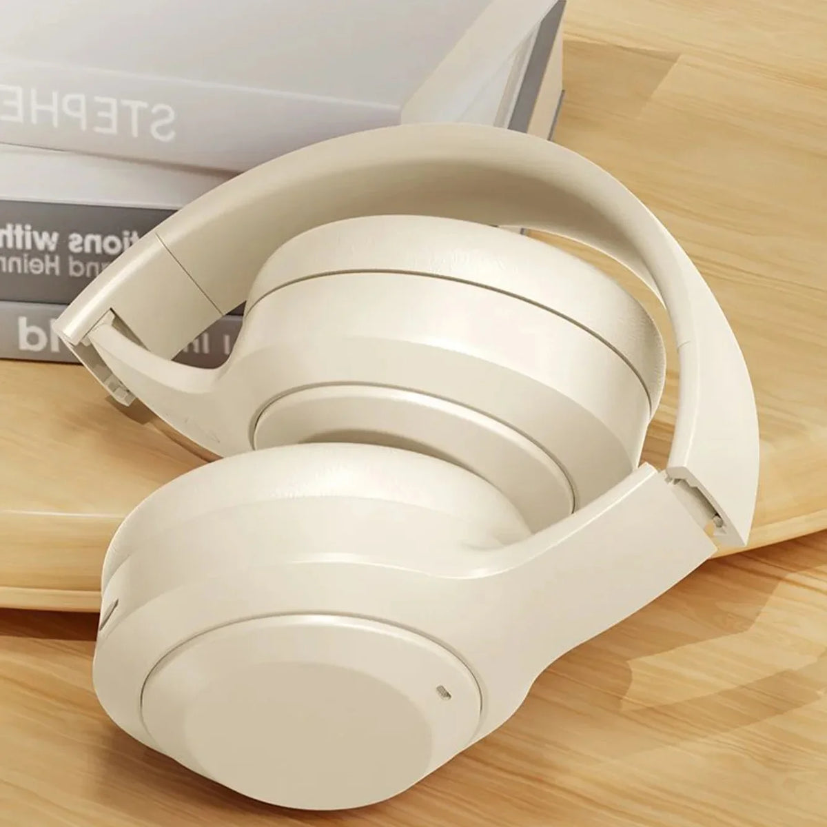 M5 Wireless Headset Bluetooth 53 HiFi Stereo Noise Cancelling Gaming Earphones Foldable Headband with Microphone Earbuds
