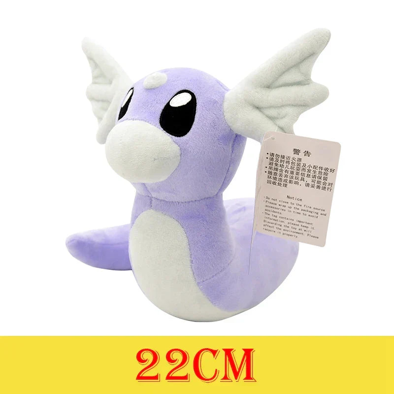 Cute Pokémon Plush Toy Collection