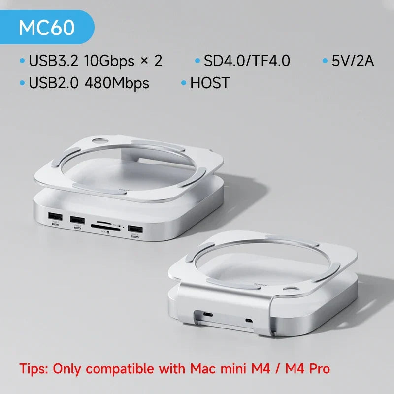 Hagibis USB-C SSD Hub