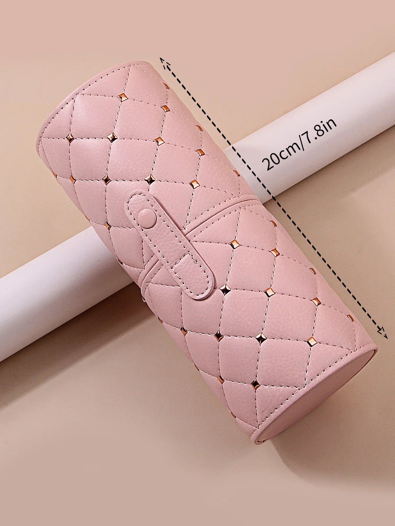 Black Diamond Makeup Brush Holder
