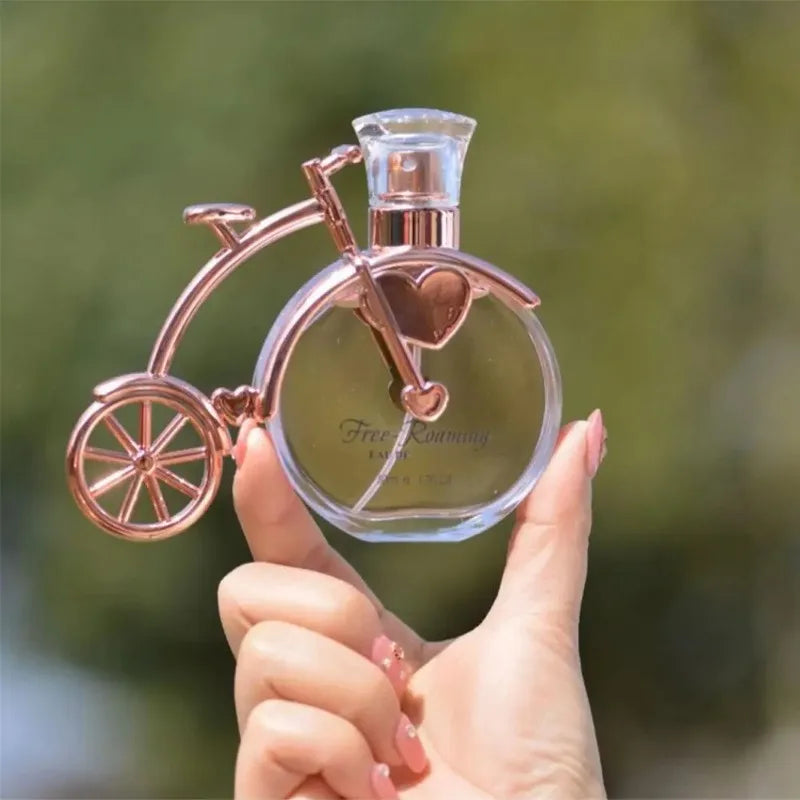 Bicycle Design Eau De Toilette Creative Brand High-end Floral Fruity Perfume Original Lasting Romantic Gift Perfume Spray Gift