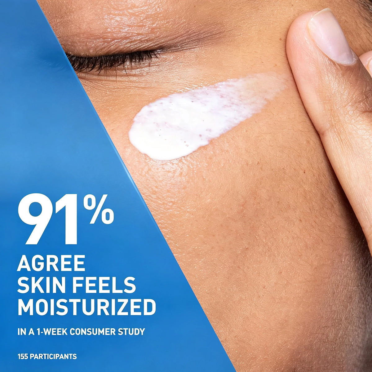 CeraVe AM Facial Moisturizing Lotion with SPF 30,  Broad Spectrum Sunscreen, Hyaluronic Acid Niacinamide Ceramides, 3 Fl Oz
