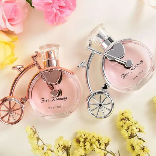 Bicycle Design Eau De Toilette Creative Brand High-end Floral Fruity Perfume Original Lasting Romantic Gift Perfume Spray Gift