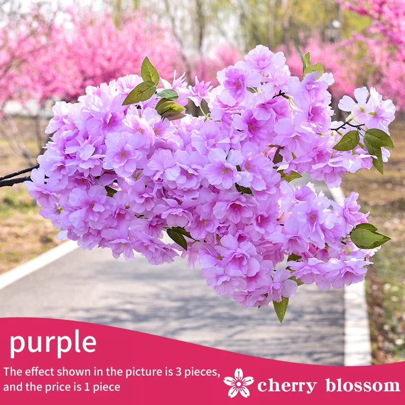 Tall Cherry Blossom Bouquet