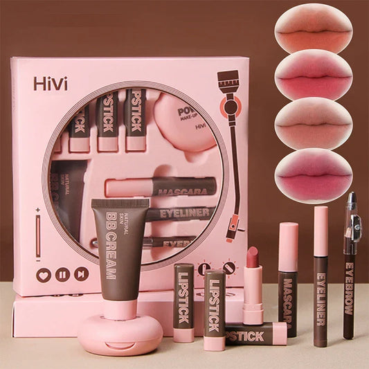 Women's Christmas Makeup Kit Set