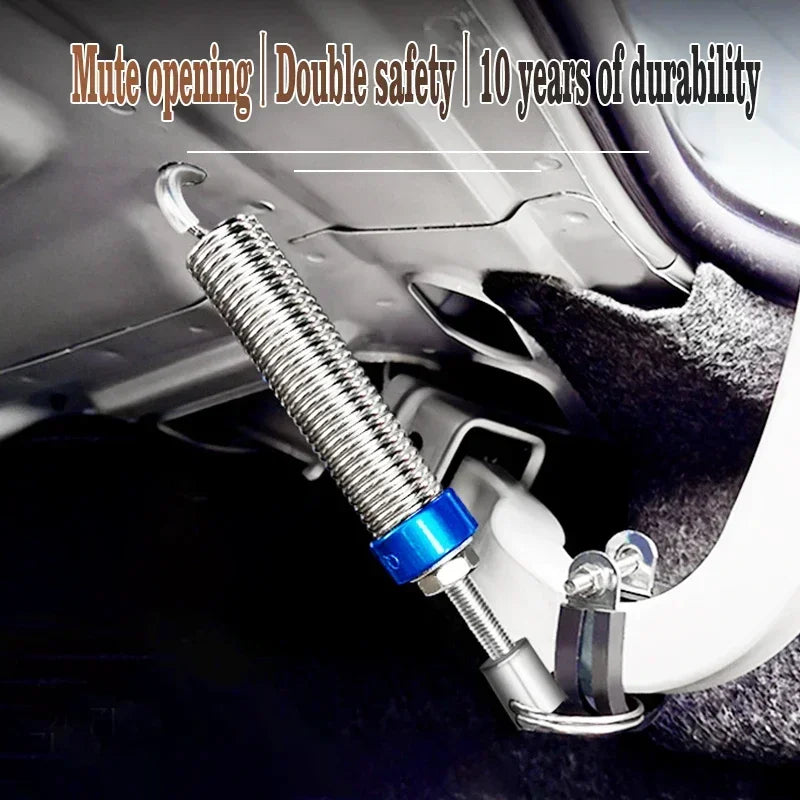 Universal Car Trunk Lift Spring, Rear Tailgate Automatic Support Device Accessories, Automobile Trunk Spring