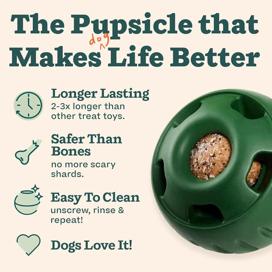 Summer pet cooling homemade snack plate, cat and dog intelligence leak food, lick food, teething slow food toy