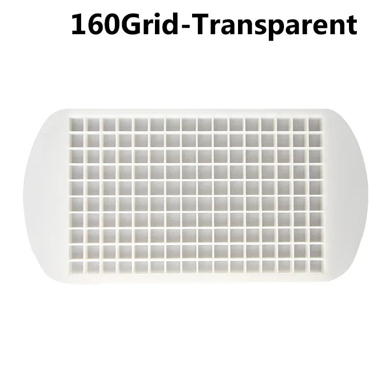 Jumbo Silicone Square Ice Tray
