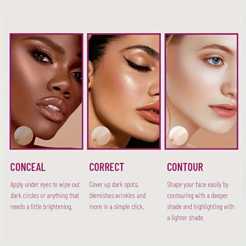 12-Color Matte Lip Liner Set