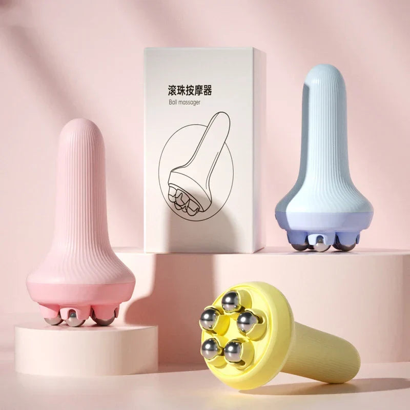 Leg and Abdominal Roller Massager