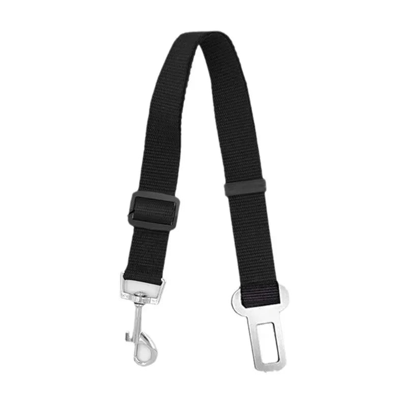 1-4Pcs Pet Cat Dog Car Seat Belt Suitable For Universal Safety Buckle Adjustable Safety Rope Dog Car Seat Belts Dog Accessoires