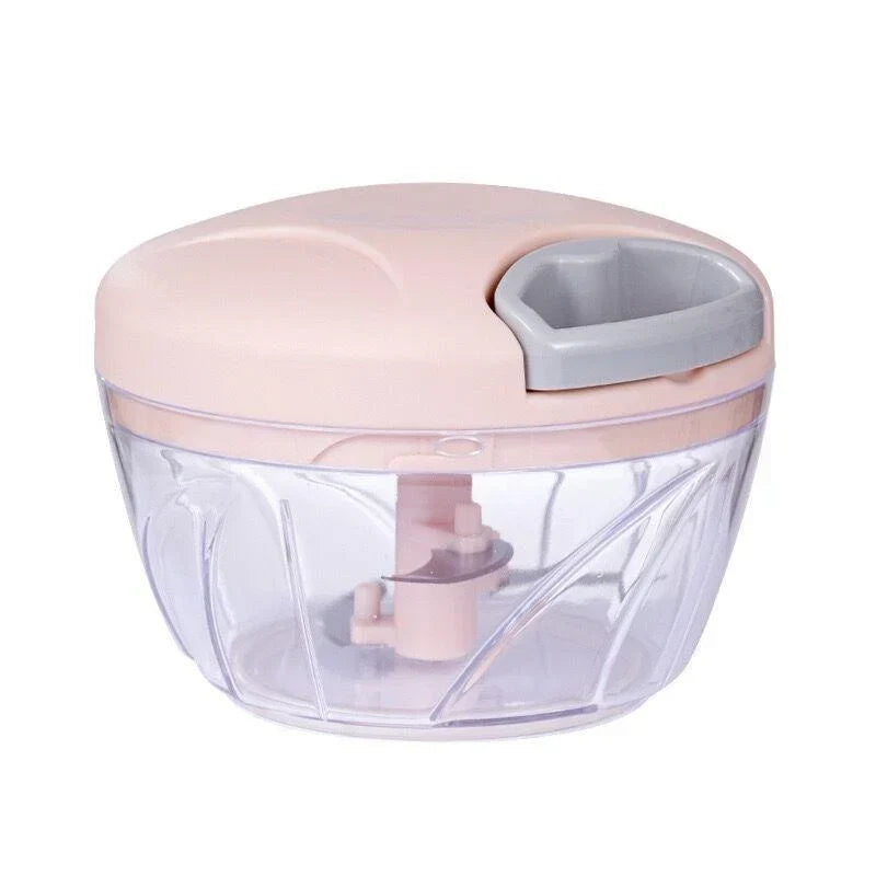 Manual Garlic & Meat Chopper