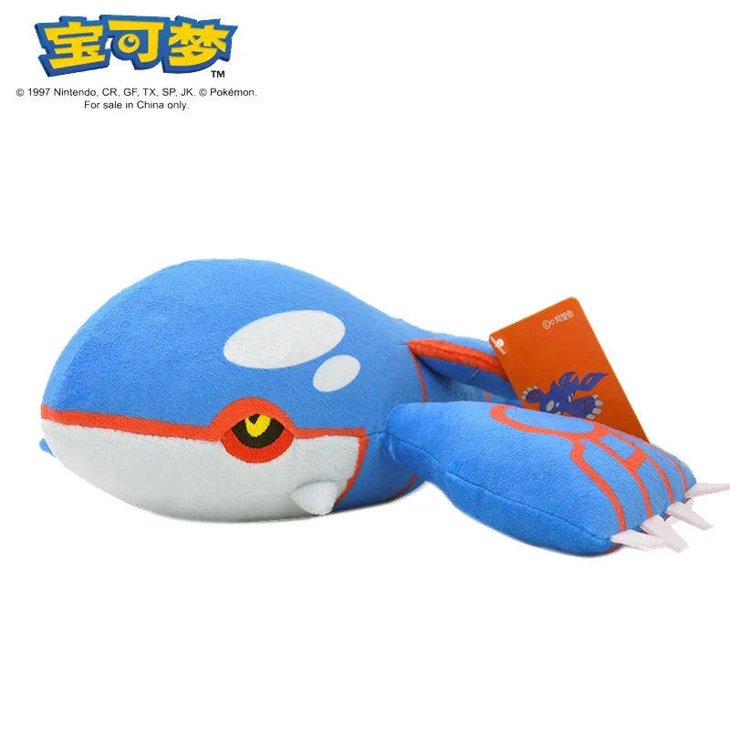 Original Pokémon Plush Collection