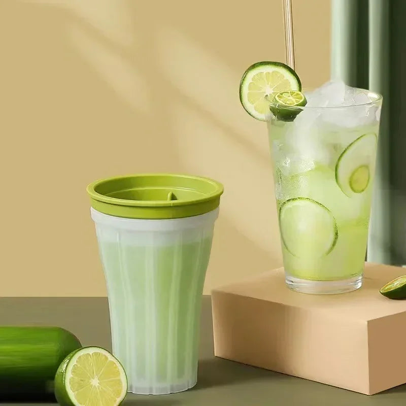 Cold Beverage Making Cup