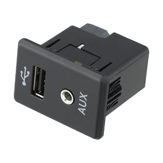 Car Audio Installation Car AUX Interface Car AUX Cable For Nissan Models Audio Car AUX Adaptor Wear-resistant Design