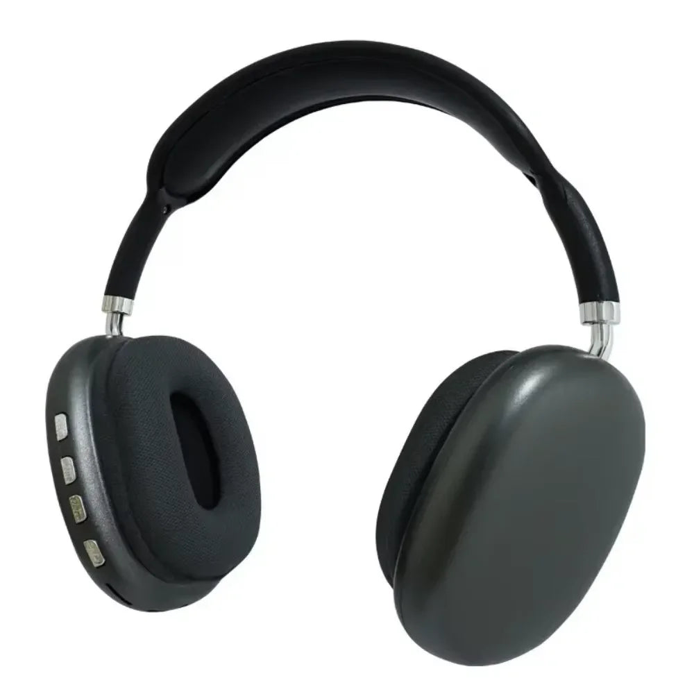 Wireless Bluetooth Headset Sports Gaming Headset Hifi Stereo Noise Cancelling for Phone PC