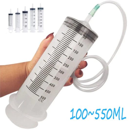 Large Capacity Pet Syringe