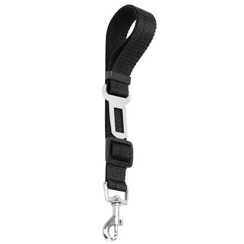 1-4Pcs Pet Cat Dog Car Seat Belt Suitable For Universal Safety Buckle Adjustable Safety Rope Dog Car Seat Belts Dog Accessoires