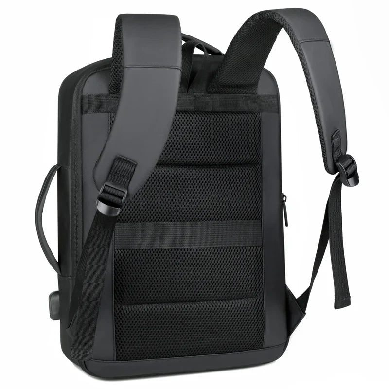 Rilibegan Men’s Business Travel Backpack