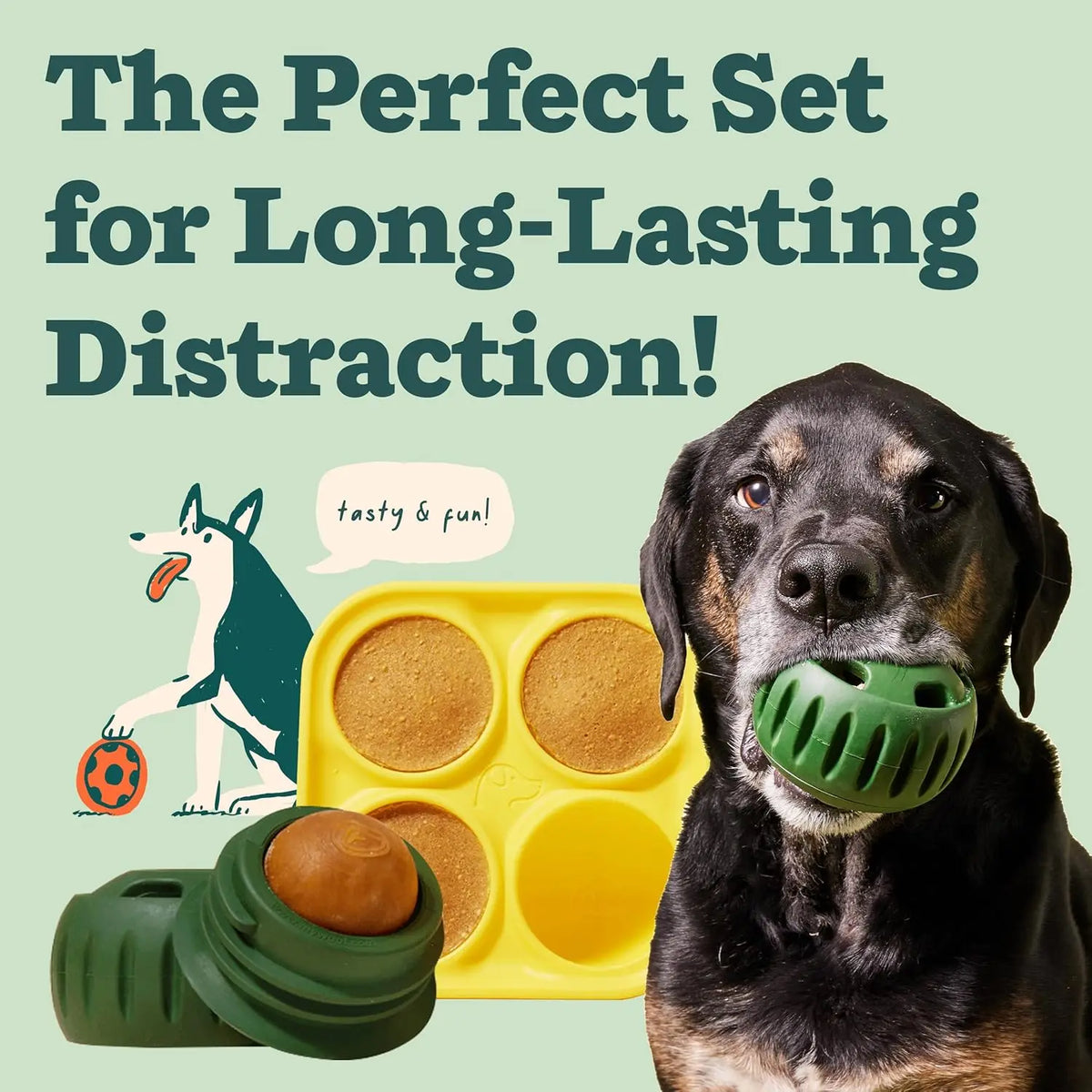 Summer pet cooling homemade snack plate, cat and dog intelligence leak food, lick food, teething slow food toy