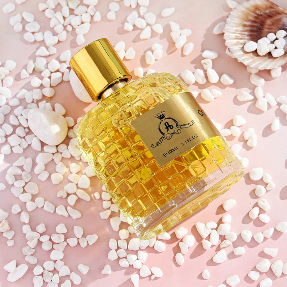 Private Brand Perfume Women Eau De Parfum 100ml Lasting Fragrant Perfumes De Mujer Originales Fresh Natural Floral Scent Spray