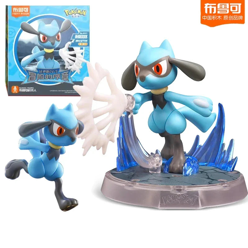 Blokees Pokémon Building Block Toy