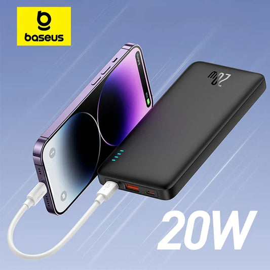 Baseus Airpow 20W PowerBank
