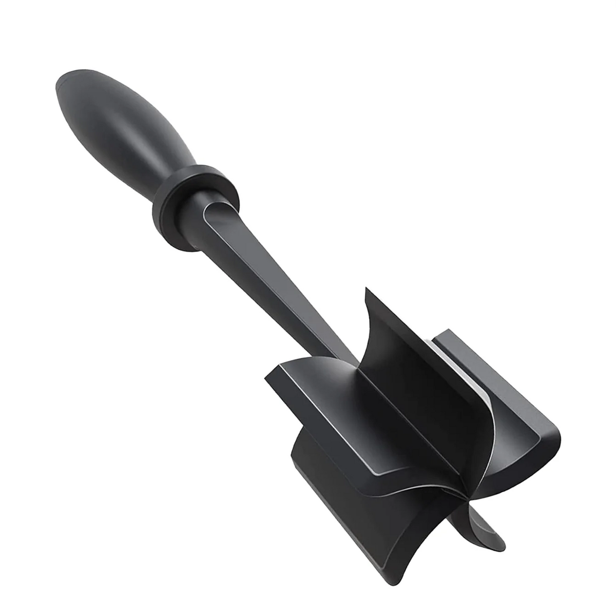 Premium Meat Chopper Heat Resistant Easy-to-Use Meat Masher Grinder for Ground Meat Hamburger Smashing Tasks Kitchen Utensil