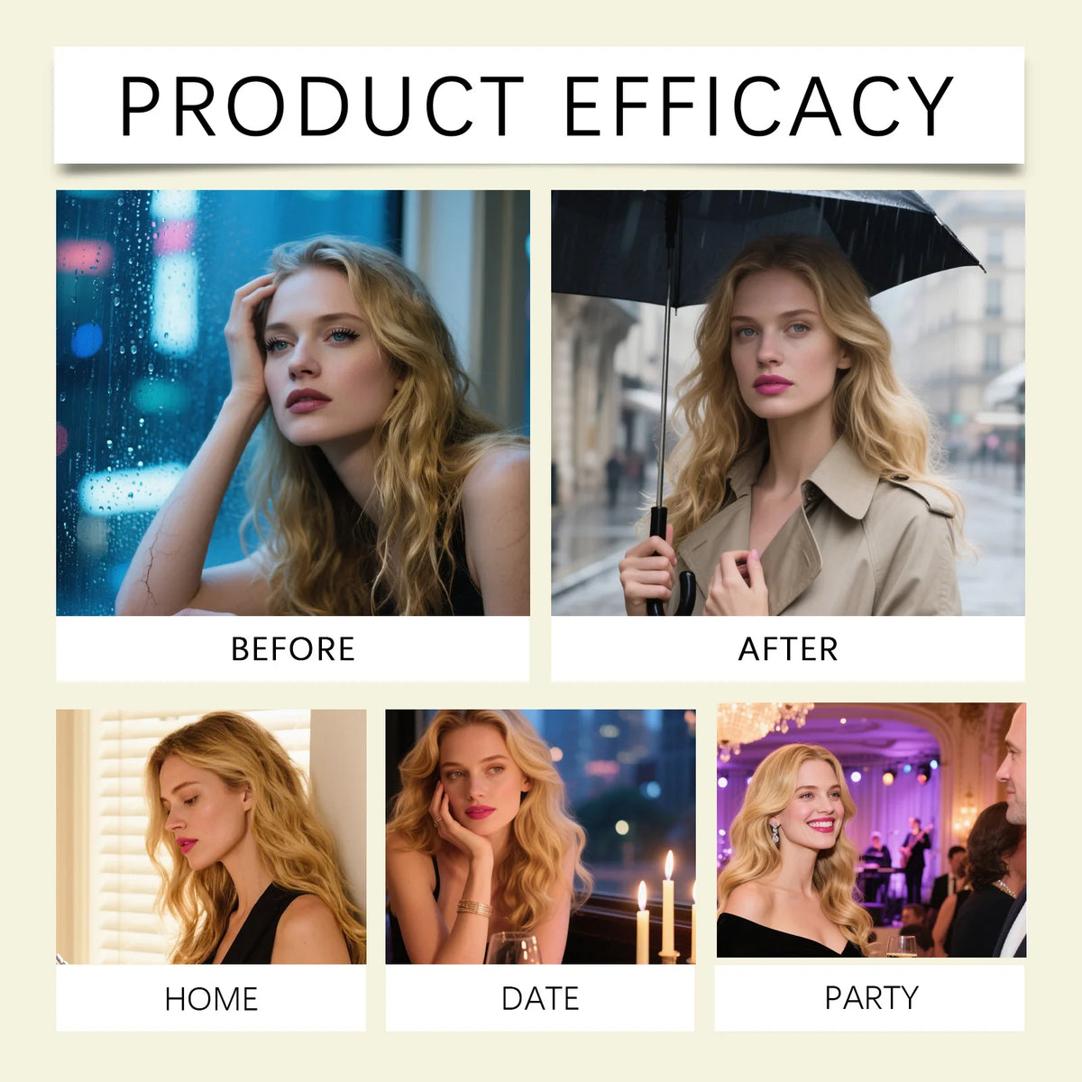 Honey Bergamot Pheromone Fragrance Spray Lasting Fragrance Deodorant Eau De Toilette Cologne Fragrance for Women Skin Care