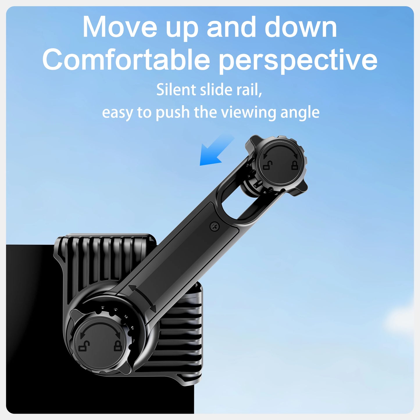 Phone Holder for  Model 3 and Y Accessories Magnetic Car Mount  Strongest Magnet Power Compatible with all phone