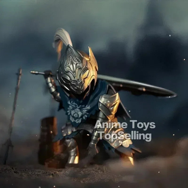 Dark Souls PVC Action Figures