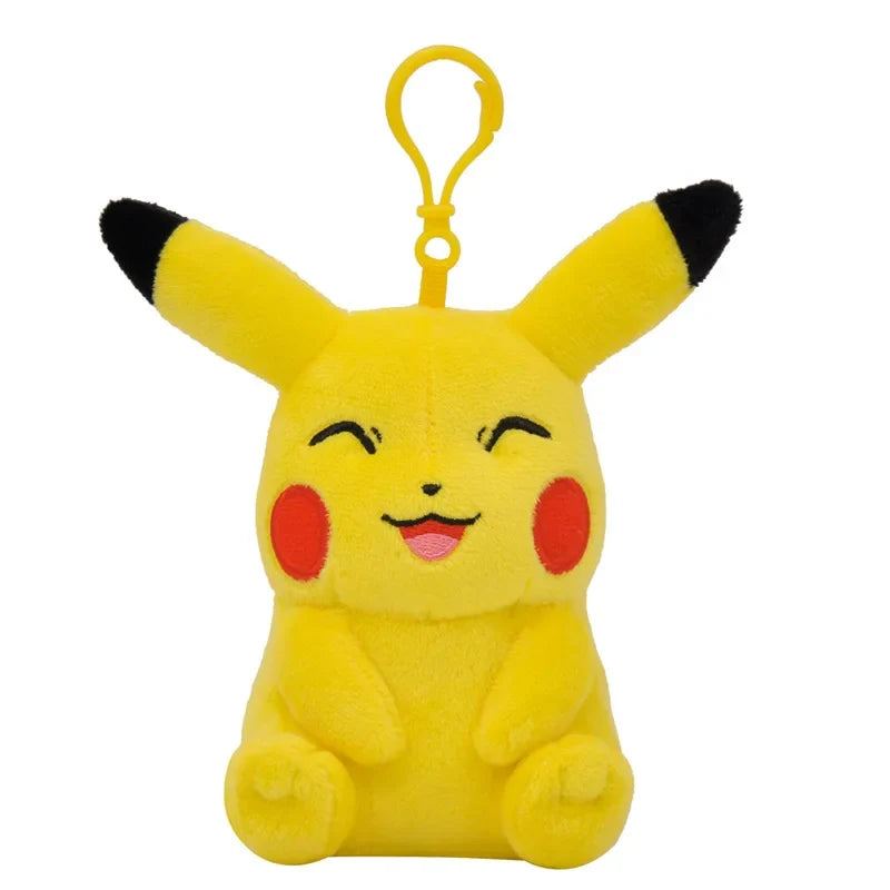 Pokémon Plush Keychain Collection
