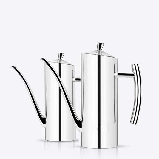 Stainless Steel Oil Container