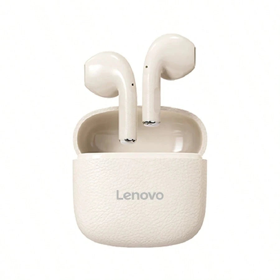 Lenovo EA166 Bluetooth Wireless Headphones Built In Microphone Charging Port Noise Isolating Comfortable Over Ear Headset C New