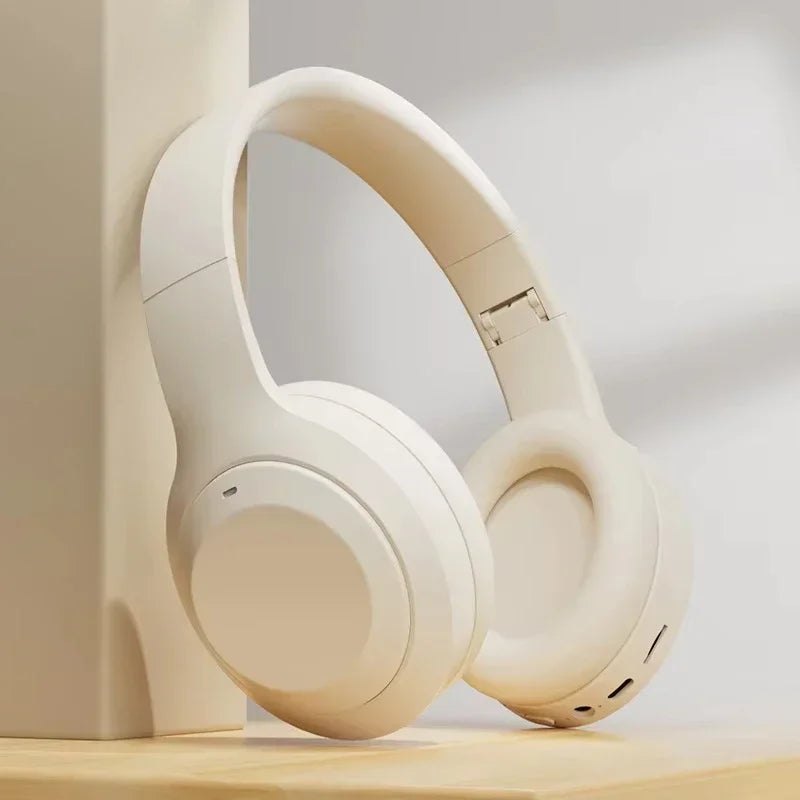 M5 Wireless Headset Bluetooth 53 HiFi Stereo Noise Cancelling Gaming Earphones Foldable Headband with Microphone Earbuds