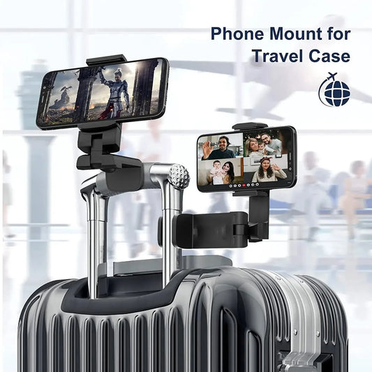 360° Foldable Travel Phone Holder