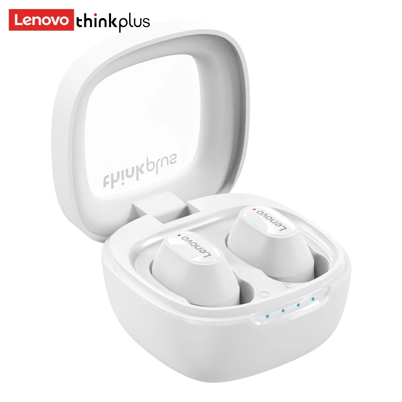 Lenovo XT62 Earphones Bluetooth 5.3 Mini Earbuds Wireless HiFi Sport Noise Reduction Headsets with Mic Touch Control TWS Origina