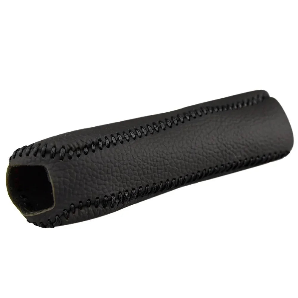 Automobile Gear Handbrake Cover Automobile Interior Accessories Manual Handbrake Box Gear Head Handle Automobile Decoration