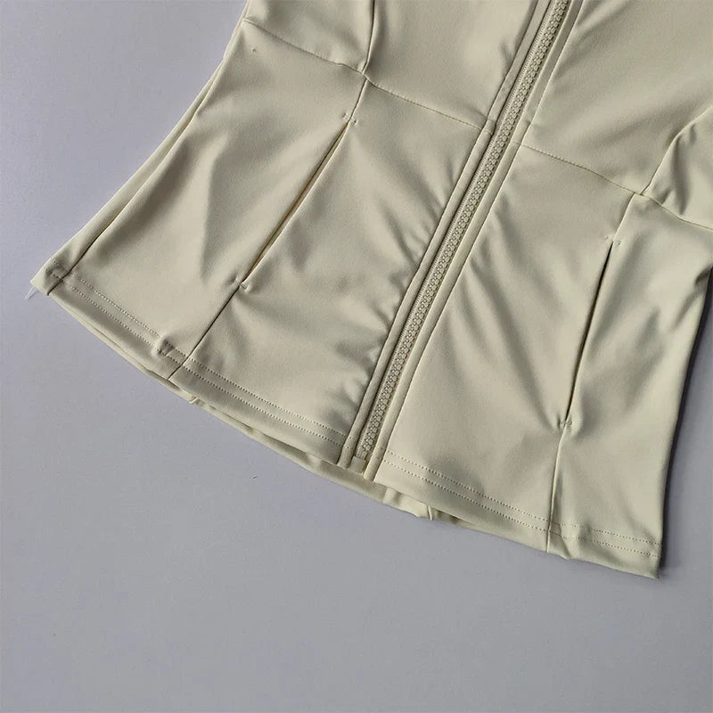 Women’s Slim Sports Zip Jacket
