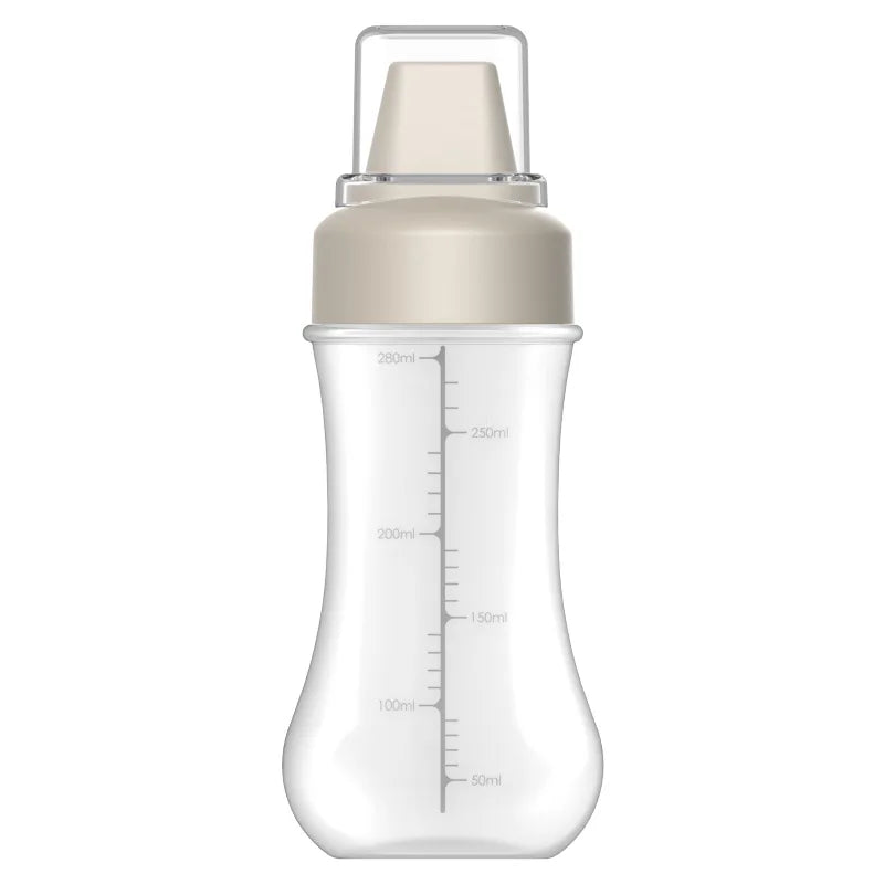 Porous Squeeze Sauce Bottle 350ML Tomato Honey Salad Dressing Container Kitchen Condiment Dispenser for Ketchup BBQ Sauces Oil