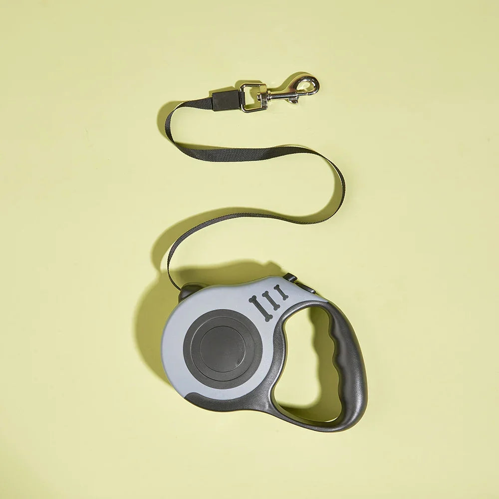 Retractable Dog Cat Nylon Leash