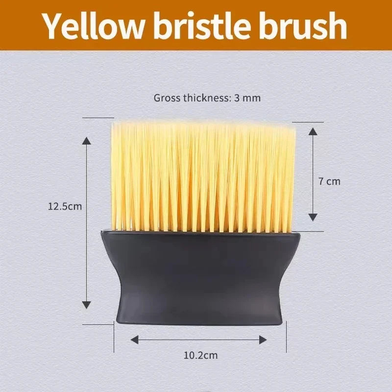 Car Interior Cleaning Dust Brush