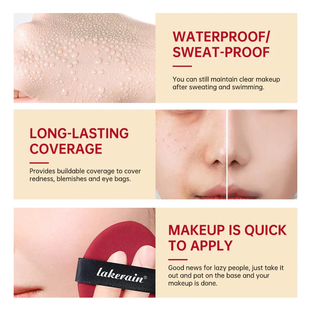 Full Coverage Cushion Foundation