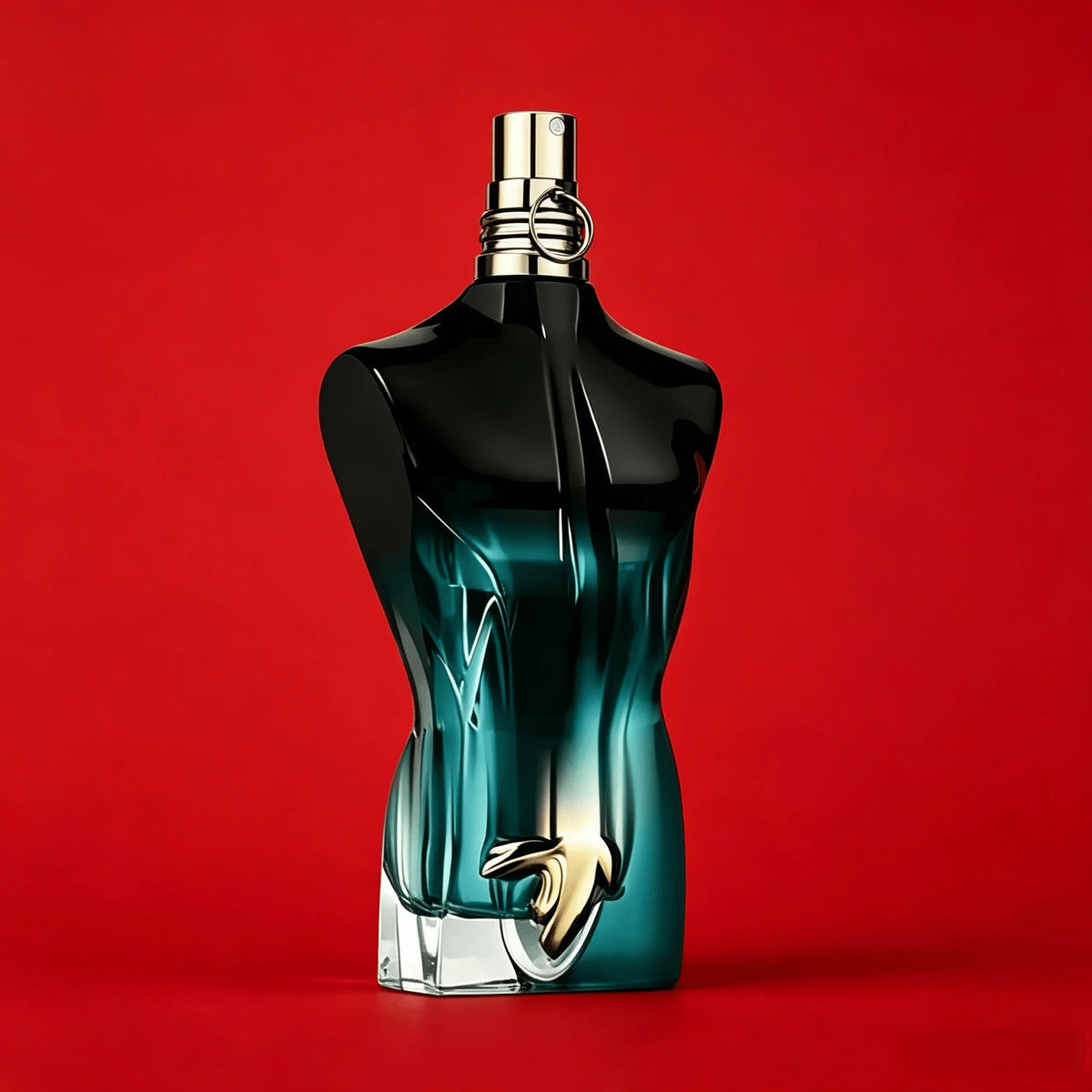 Jean Paul Gaultier Le Beau Le Parfum 4.2Oz Men's Perfume, Long Lasting Fresh Oriental Scent, Elegant Luxury Fragrance, Popular High Demand Designer Perfume