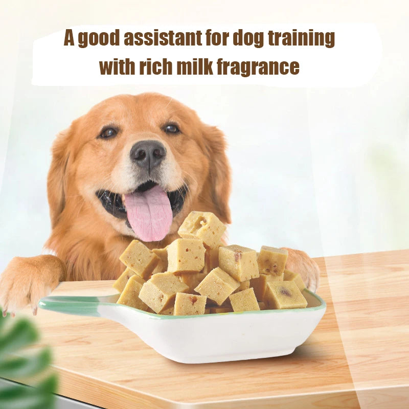 Dog Snacks Freeze-dried Fruits and Vegetables Pet Molar Training Dog Award 150g