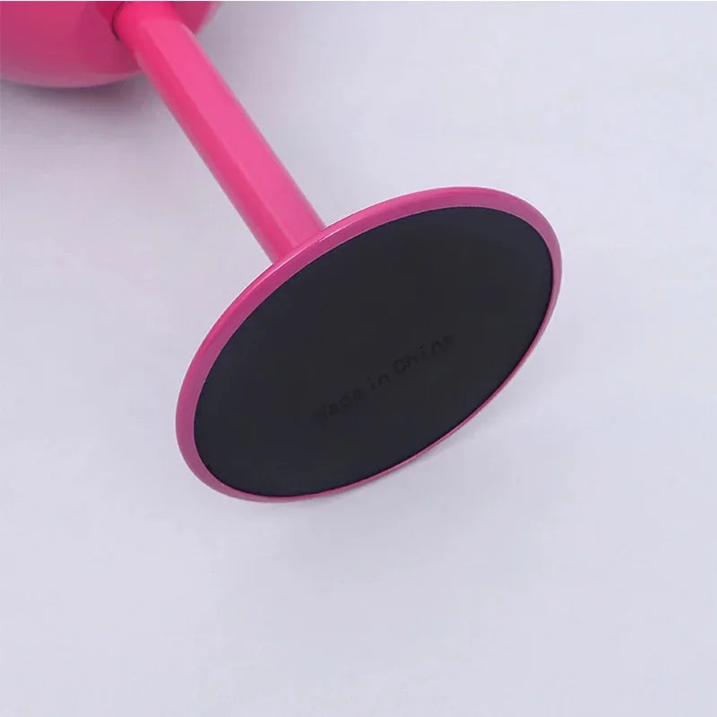 10oz Goblet Wine Cup With Seal Lid Double Wall Stainless Steel Tumbler Champagne Layer Cocktail Mug For Christmas Party