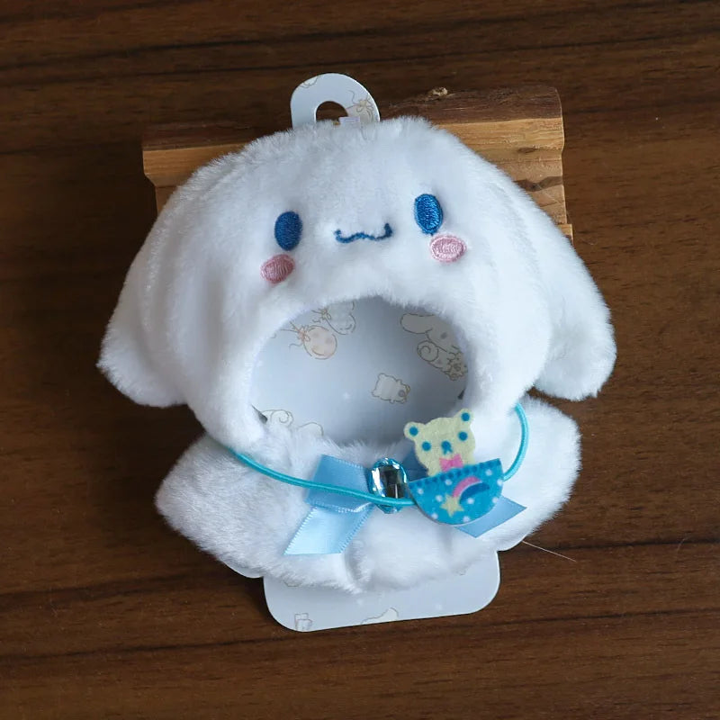 MINISO Sanrio Labubu Cape Outfit Set